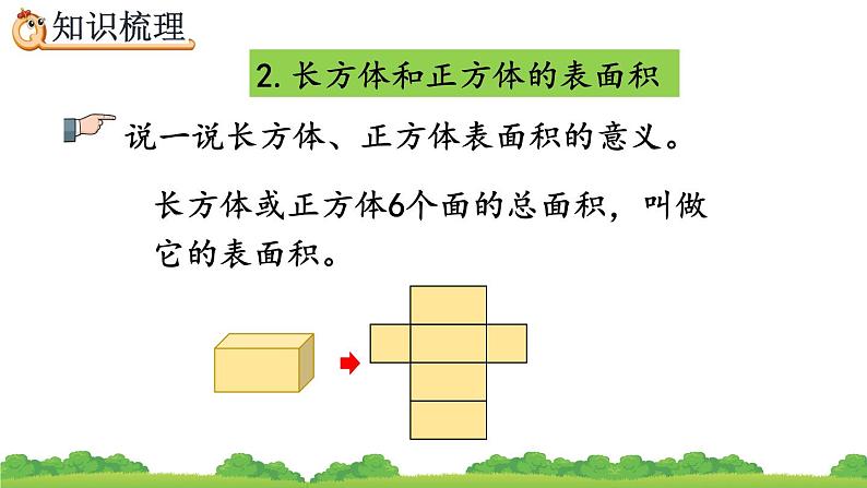 9.5 《长方体和正方体》精品课件05