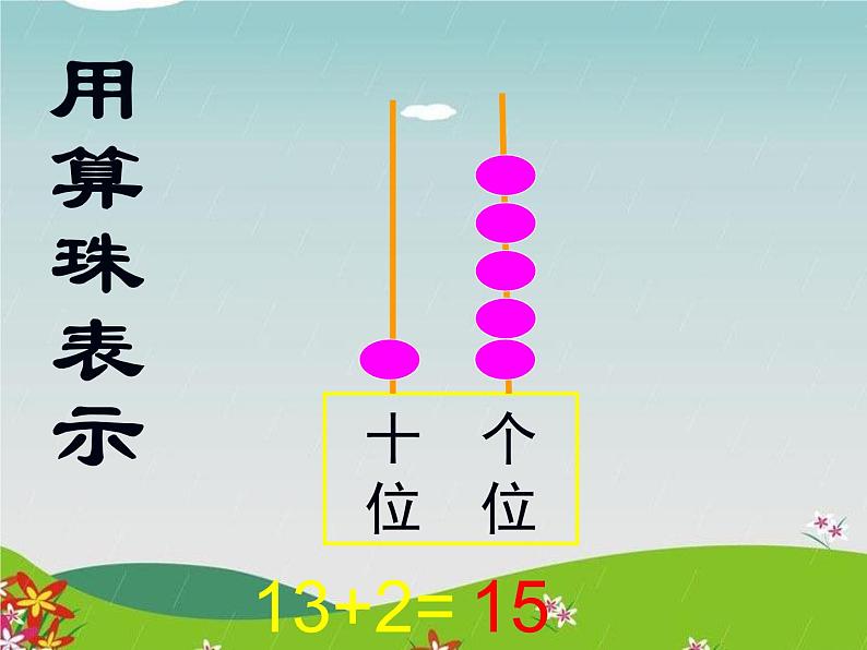 4.2《不进位加法和不退位减法》PPT课件08