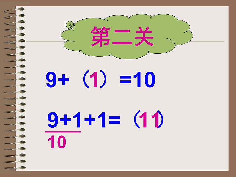 5.1《9加几》PPT课件03