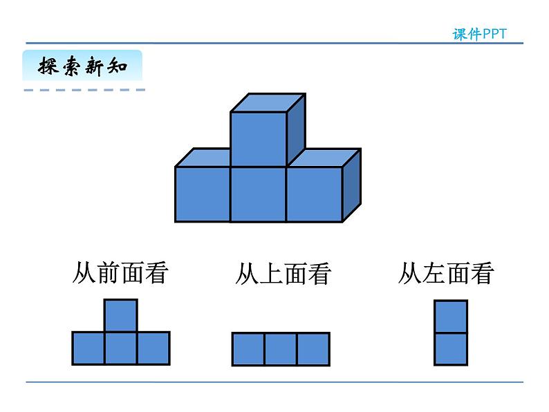 观察物体（二）——课件07