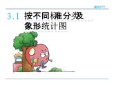 3.1按不同标准分类及象形统计图——课件