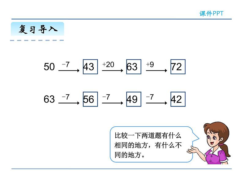 6.4.1 用同数连加解决问题——课件05