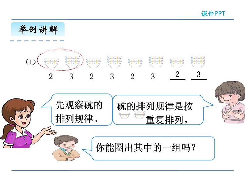 7.1 图形与数字的变化规律——课件08