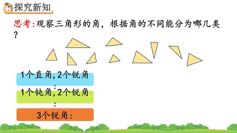 5.4 三角形的分类、精品课件05