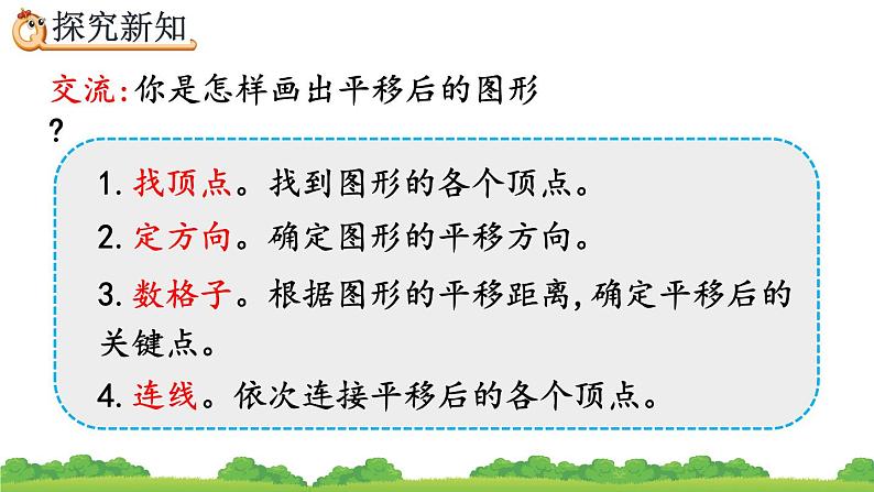 7.3 画平移后的图形、精品课件第8页