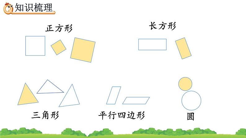 8.3 认识图形、分类统计、精品课件08