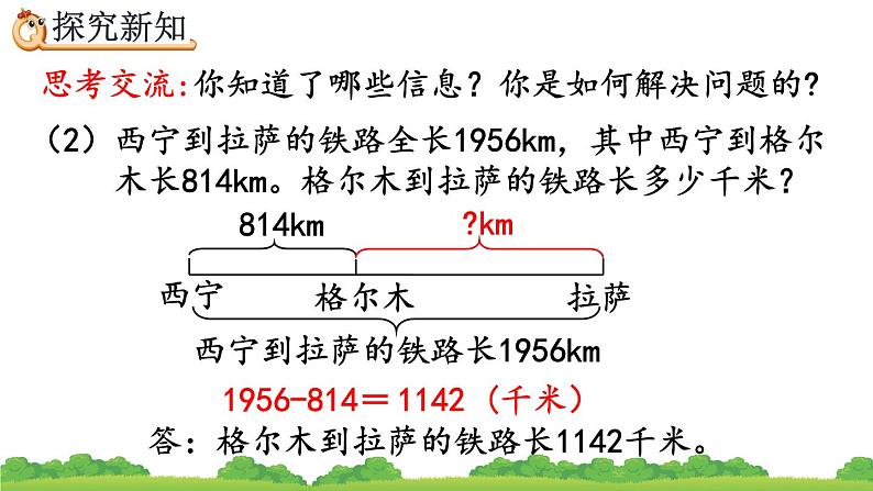 1.1 加、减法的意义和各部分之间的关系、精品课件07