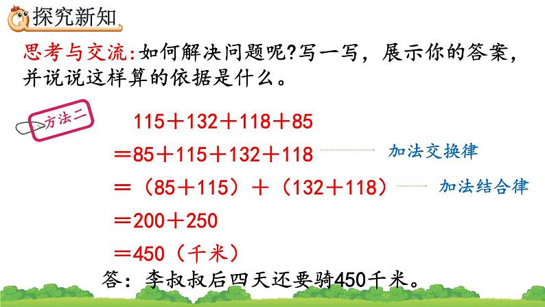 3.3 加法运算定律的应用、精品课件06