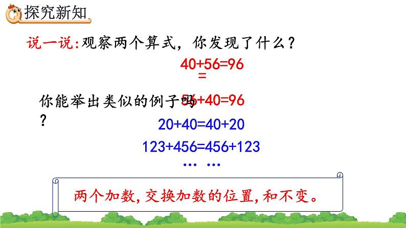 3.1 加法运算定律、精品课件06