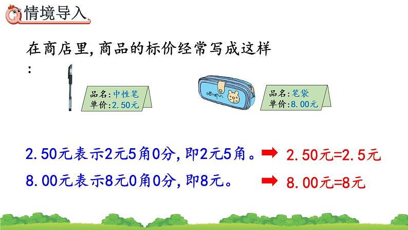 4.2.1 小数的性质、精品课件第3页