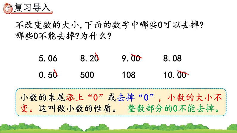 4.2.2 化简、改写小数、精品课件02