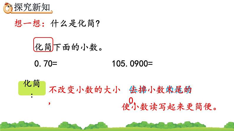 4.2.2 化简、改写小数、精品课件03