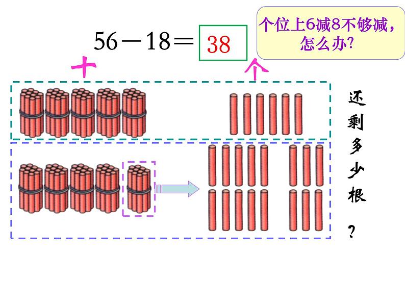 2.9《 两位数减两位数》PPT课件第4页