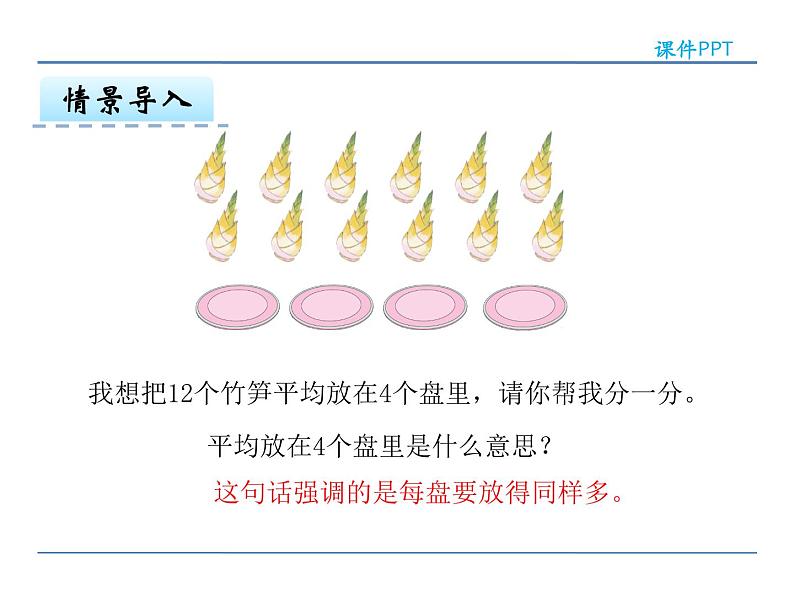 2.3 除法的含义及读写——课件第5页