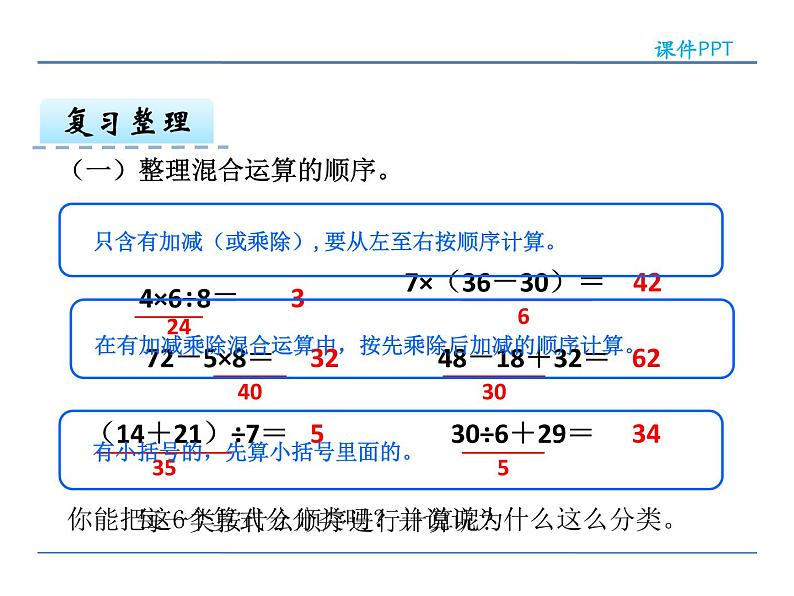 5.5 整理与复习——课件第5页