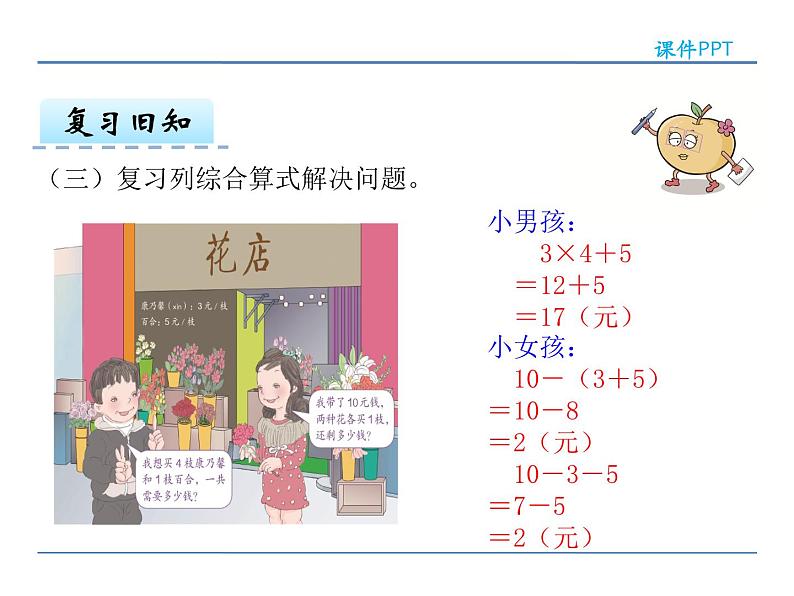 5.5 整理与复习——课件第7页