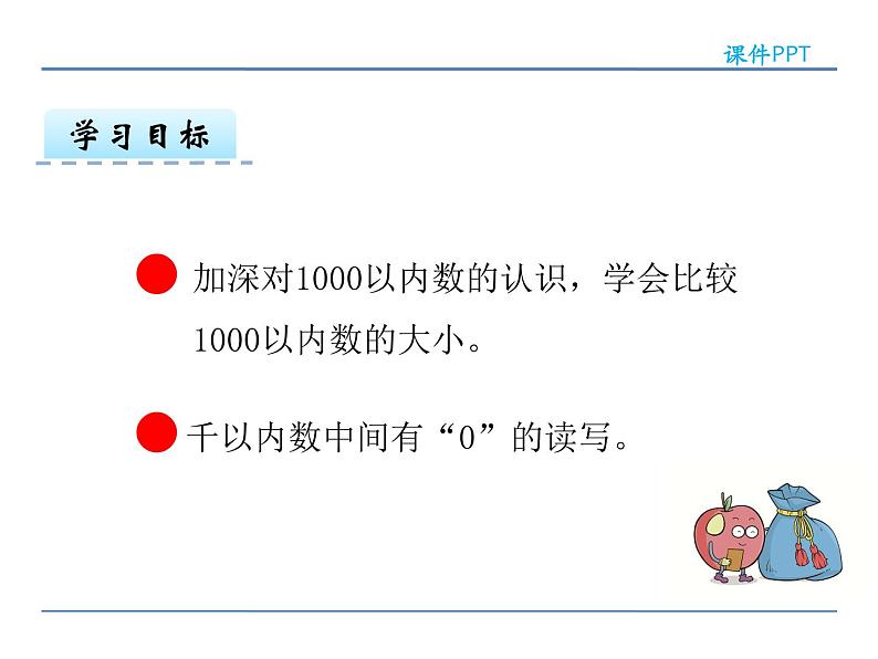 7.2 千以内数的读写——课件03