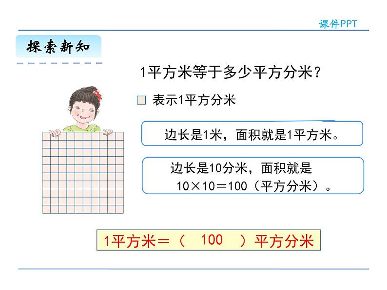 5.3 面积单位间的进率——课件06