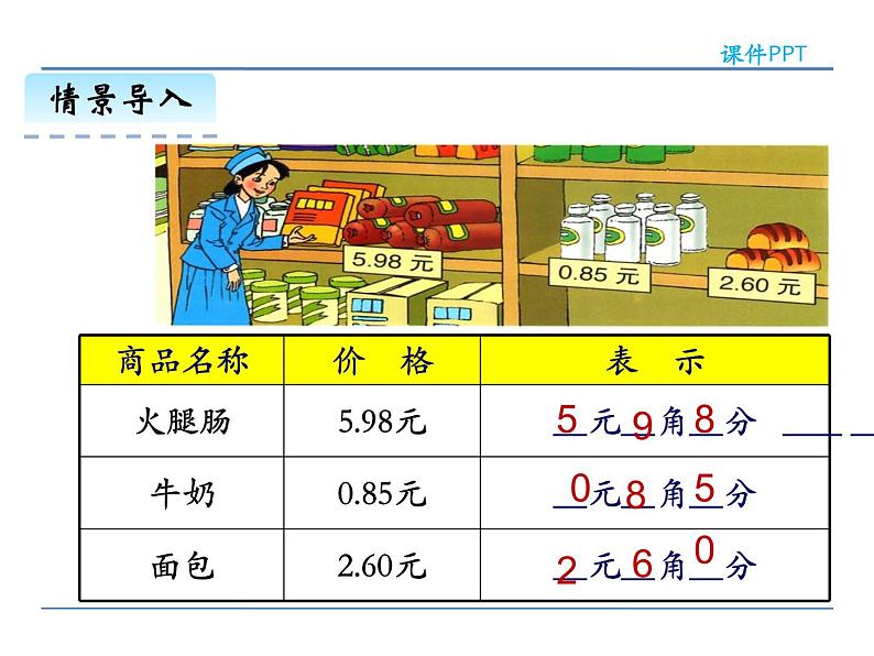 7.2 认识小数（二）——课件第5页