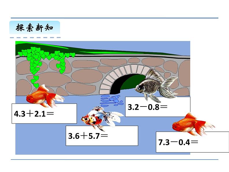 7.4 简单的小数加减法（一）——课件06