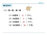 2.1 口算除法——课件