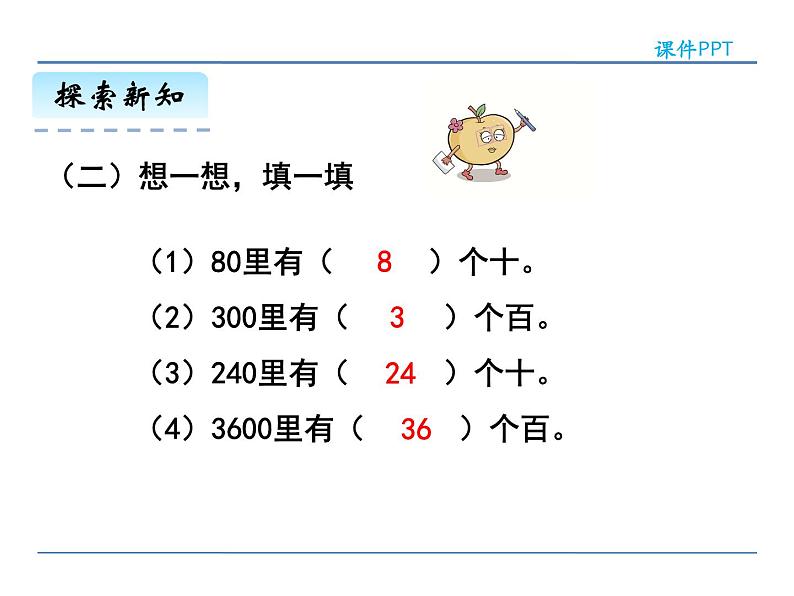 2.1 口算除法——课件第5页