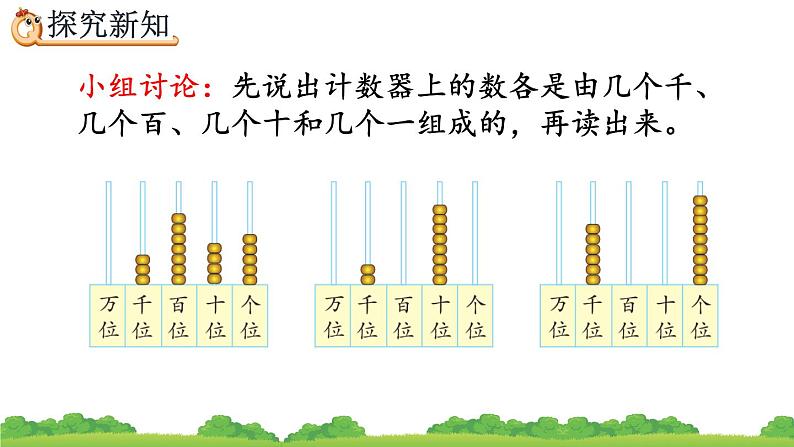 7.7 万以内数的读法、精品课件04