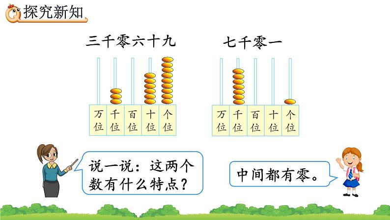 7.8 万以内数的写法、精品课件第8页