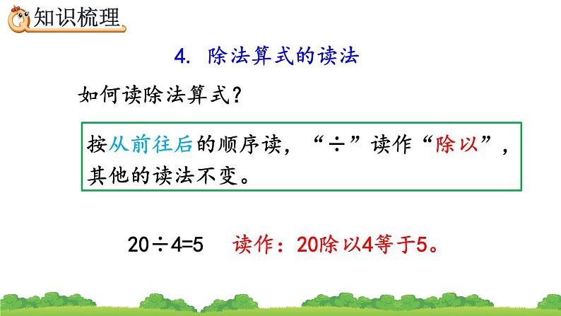 10.2 表内除法、有余数的除法、精品课件06