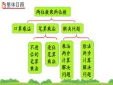 4.3 整理和复习、精品课件