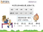 7.2 比较小数的大小、精品课件