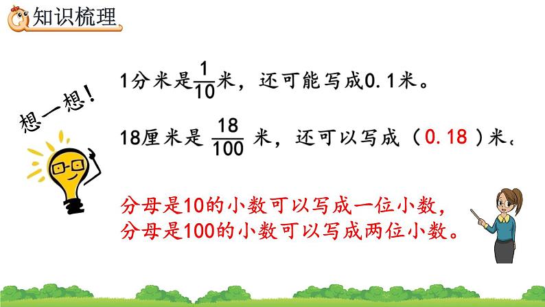 9.2 小数的初步认识、精品课件第6页