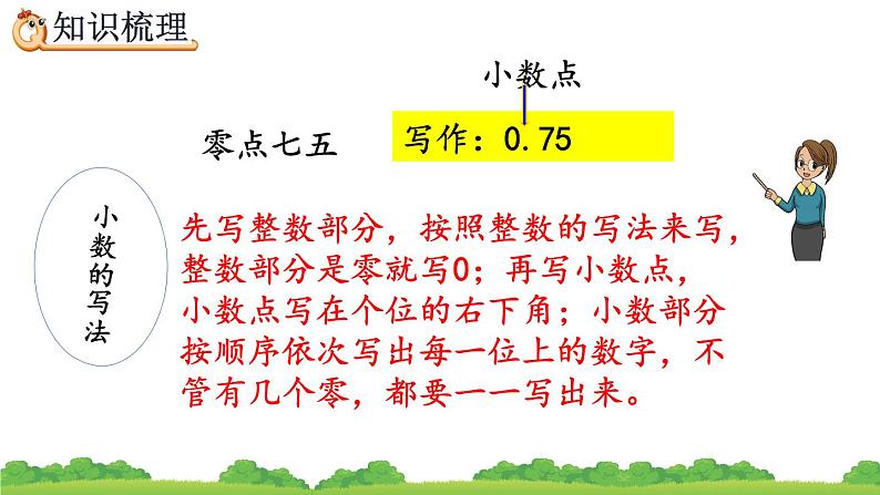 9.2 小数的初步认识、精品课件第8页