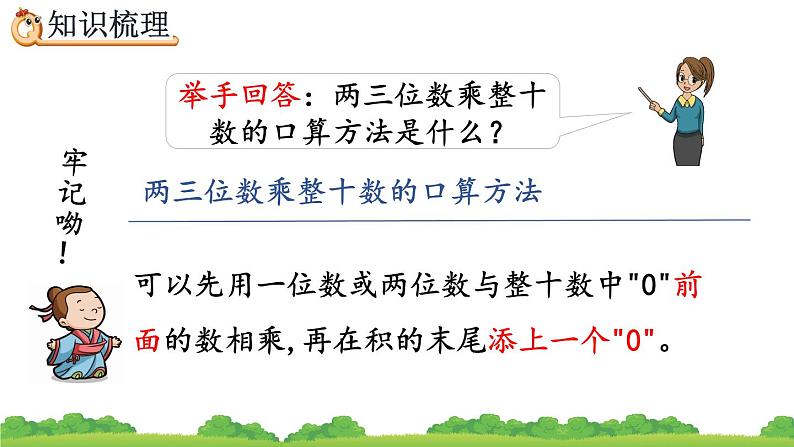 9.4 两位数乘两位数、精品课件第5页