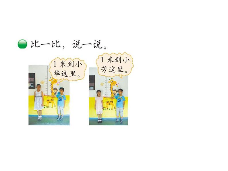 6.3《1米有多长》PPT课件第3页