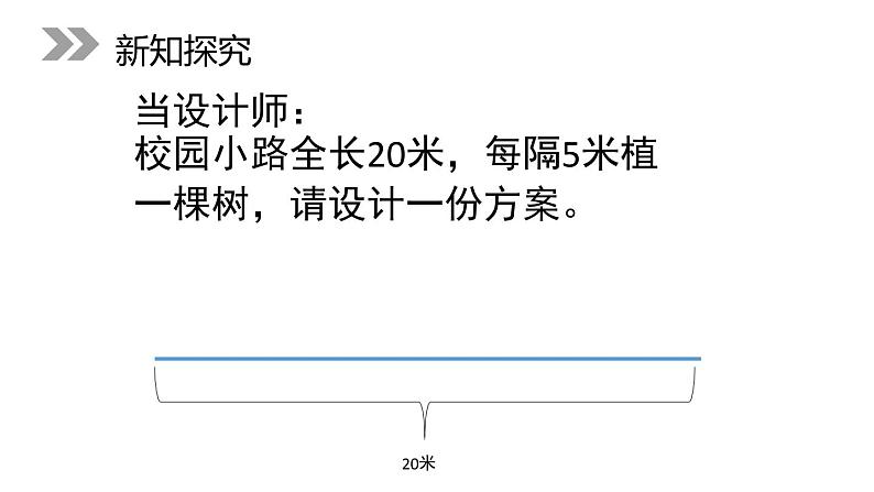 7.1.1 植树问题 课件第5页