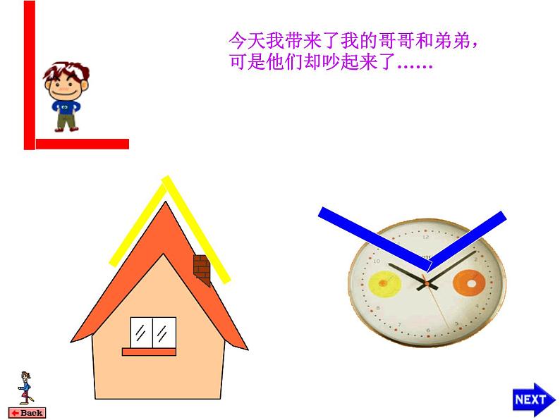 2.2 《认识锐角和钝角》PPT课件第6页