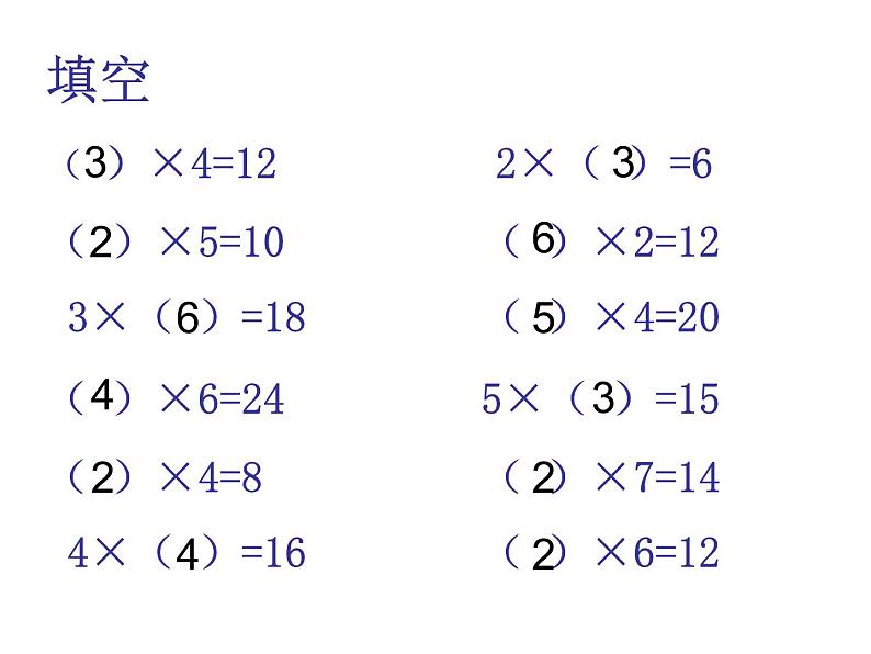 6.4 《倍的认识》PPT课件第2页