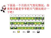 6.2《统计天气》PPT课件