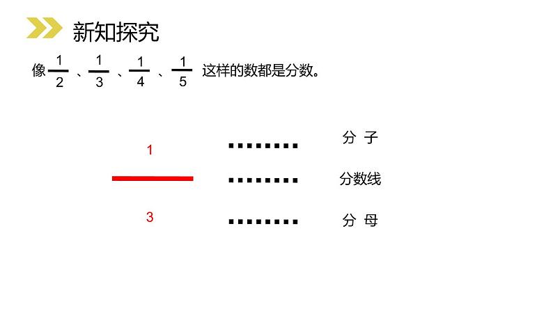 8.1.1 认识几分之一 教学课件（含练习和答案）06