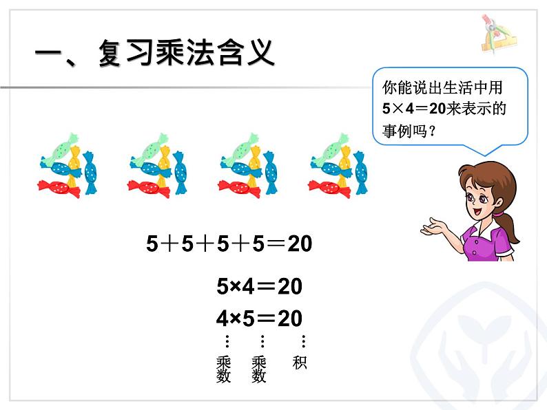 9.4表内乘法  课件02