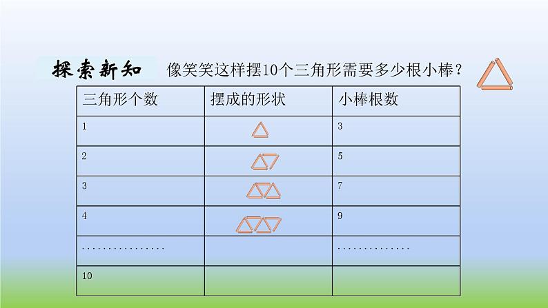 数学北师大版五年级上册数学好玩第2课时 图形中的规律 课件03