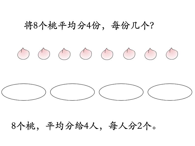 苏教版二上数学教学课件第2课时 平均分（二）第4页