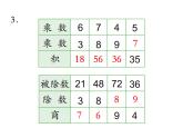 苏教版二上数学教学课件第13课时 复习