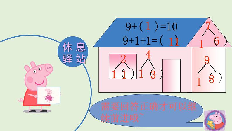 第6单元 9加几 课件第3页