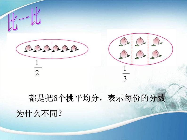 7.2 认识几分之一(1) 教学课件08