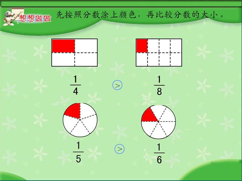 7.5 简单的分数加减法 教学课件05