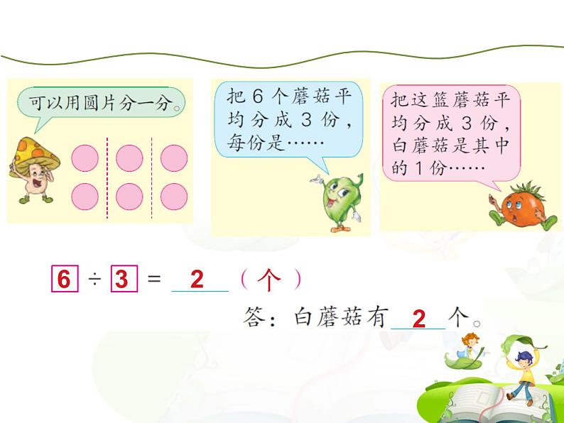 7.3 认识几分之一(2) 教学课件07