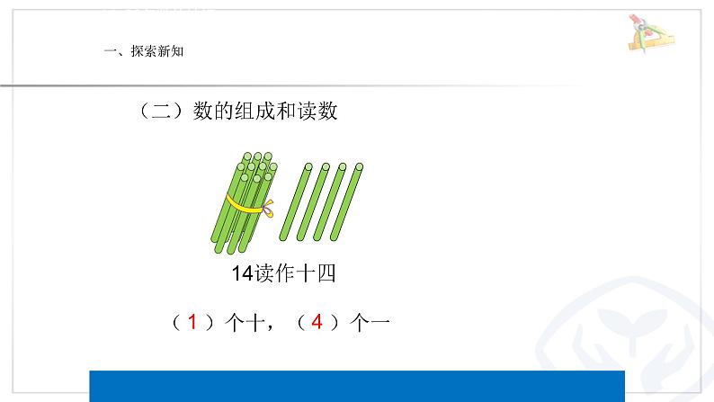 6  11~20各数的认识   课件第8页