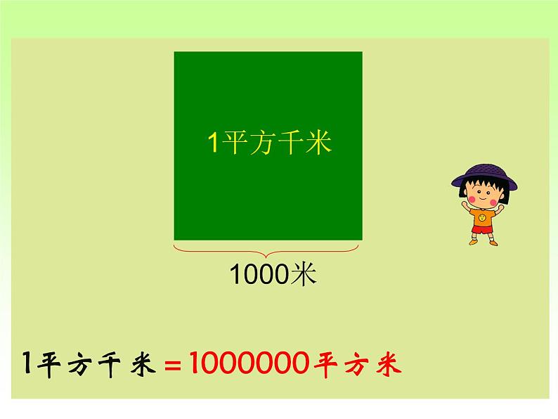 人教版数学四年级上册第二单元复习课件05